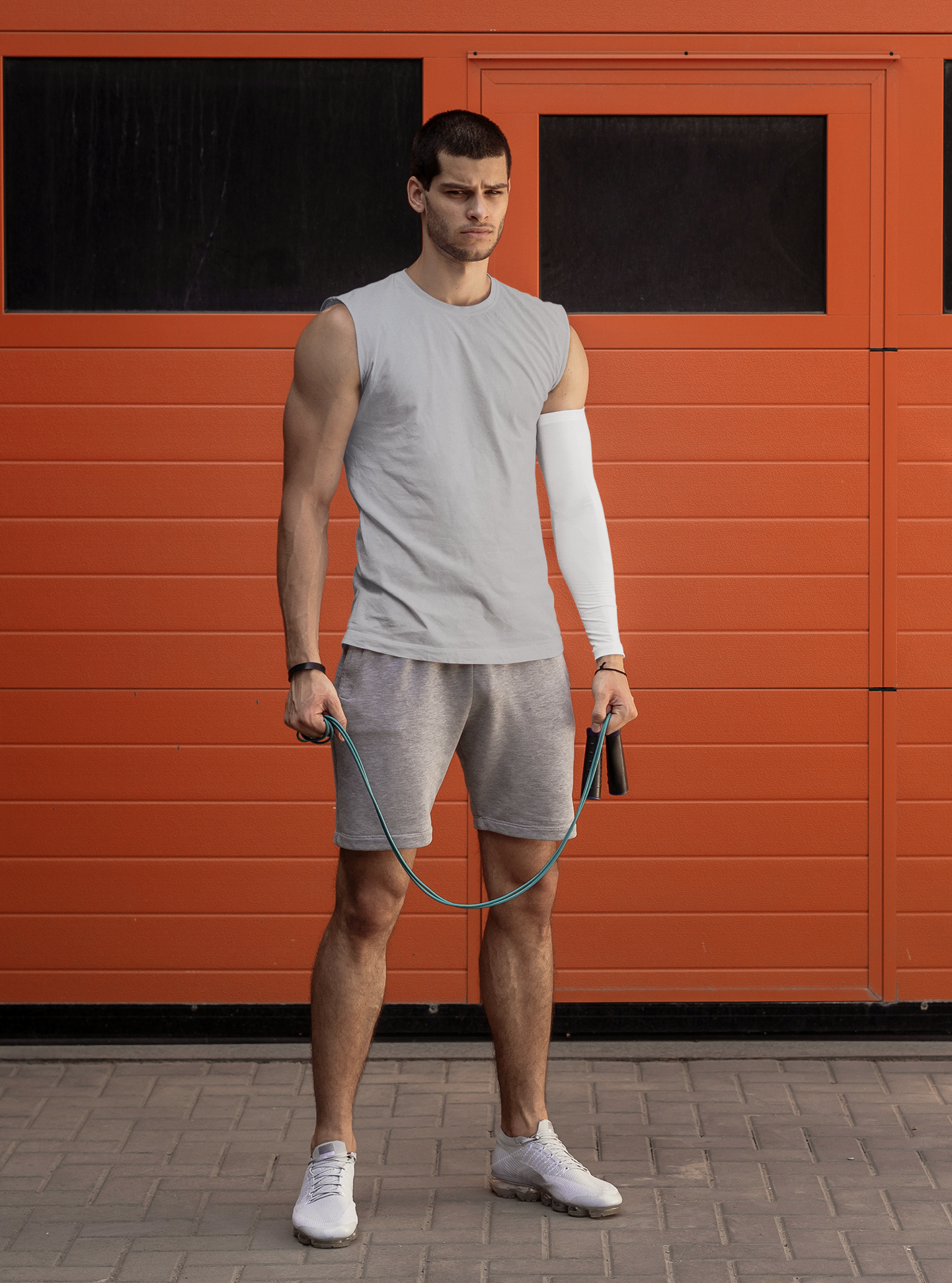RG Solid Tank Tops
