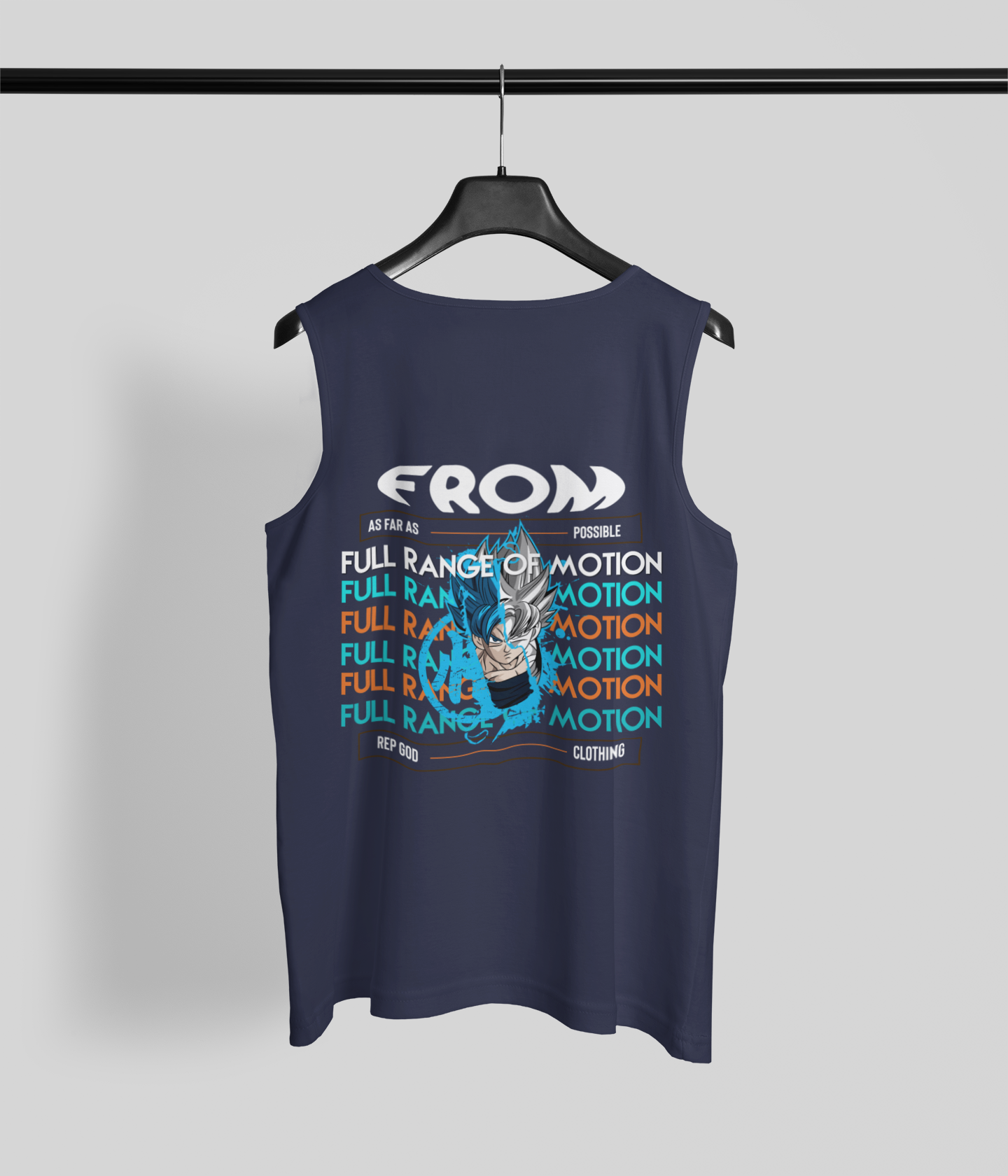 Full Range Of Motion | Tank Top