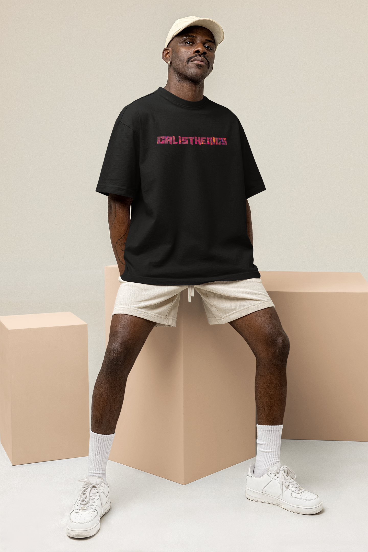 Calisthenics Oversized T-shirt