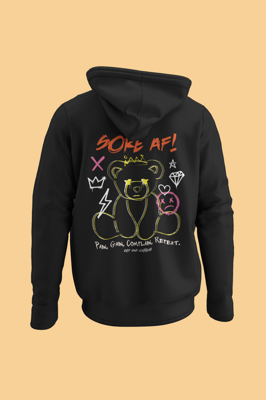 Sore AF | Hoodie