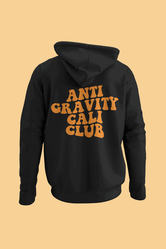 Anti Gravity Cali Club | Hoodie