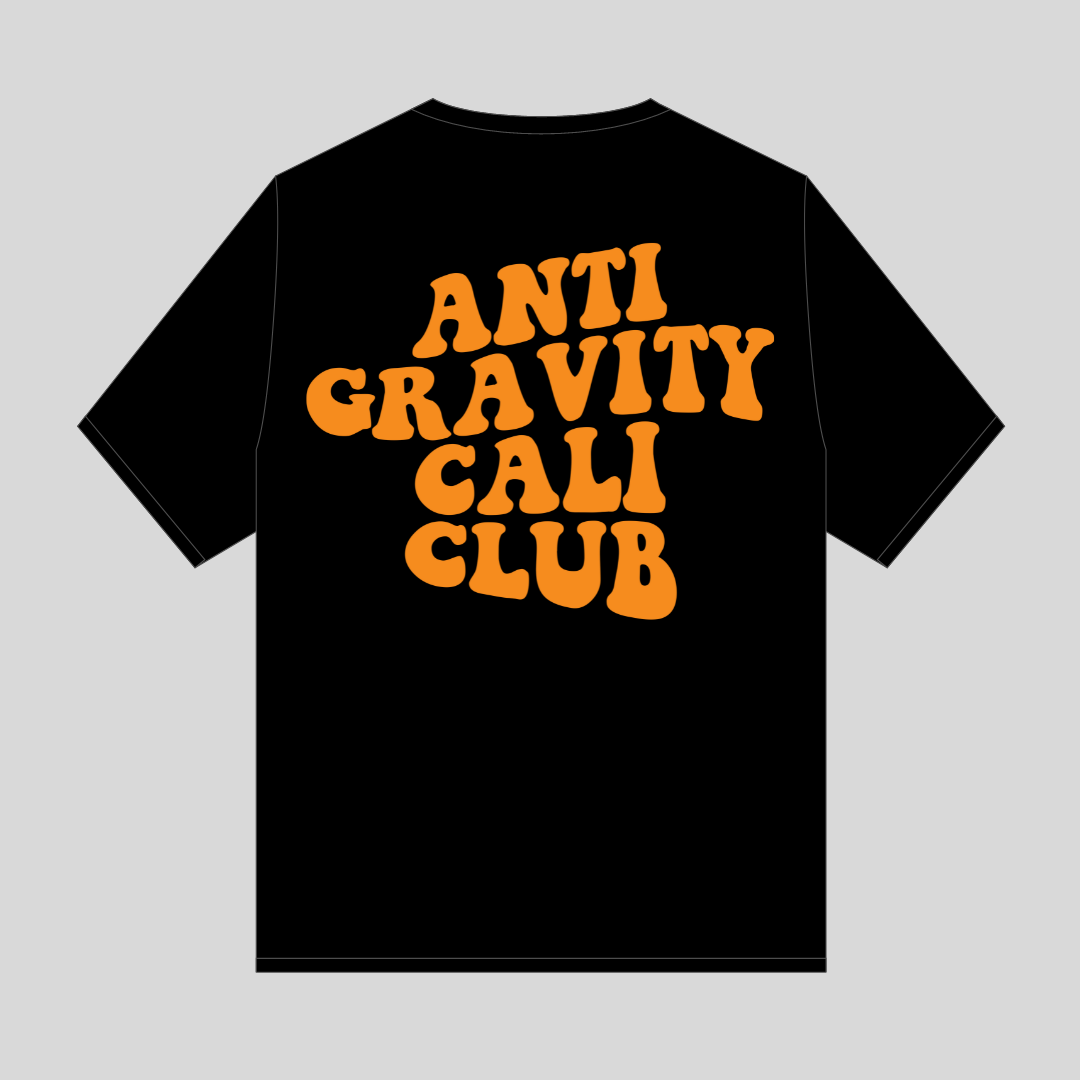 Anti Gravity Cali Club Oversized T-shirt