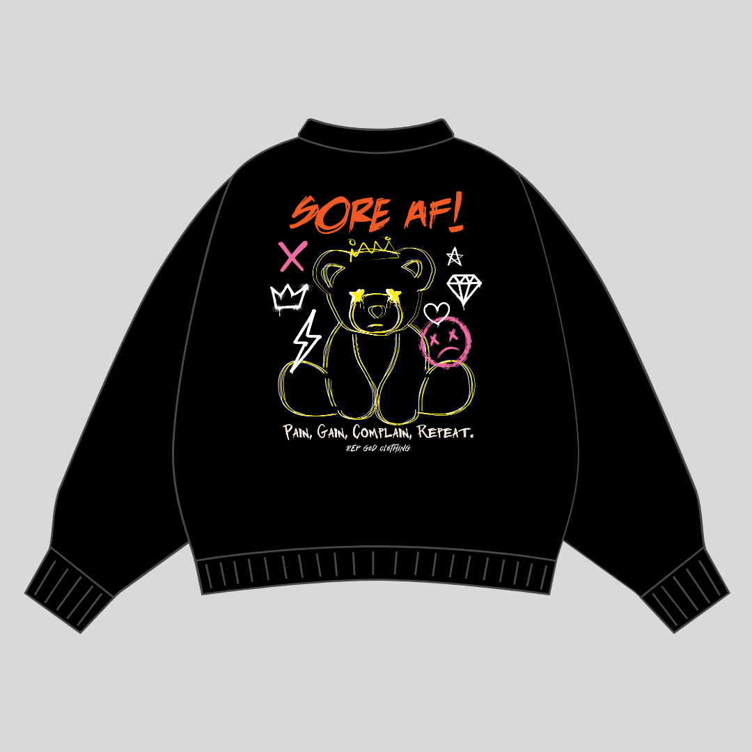 Sore AF | Sweatshirt