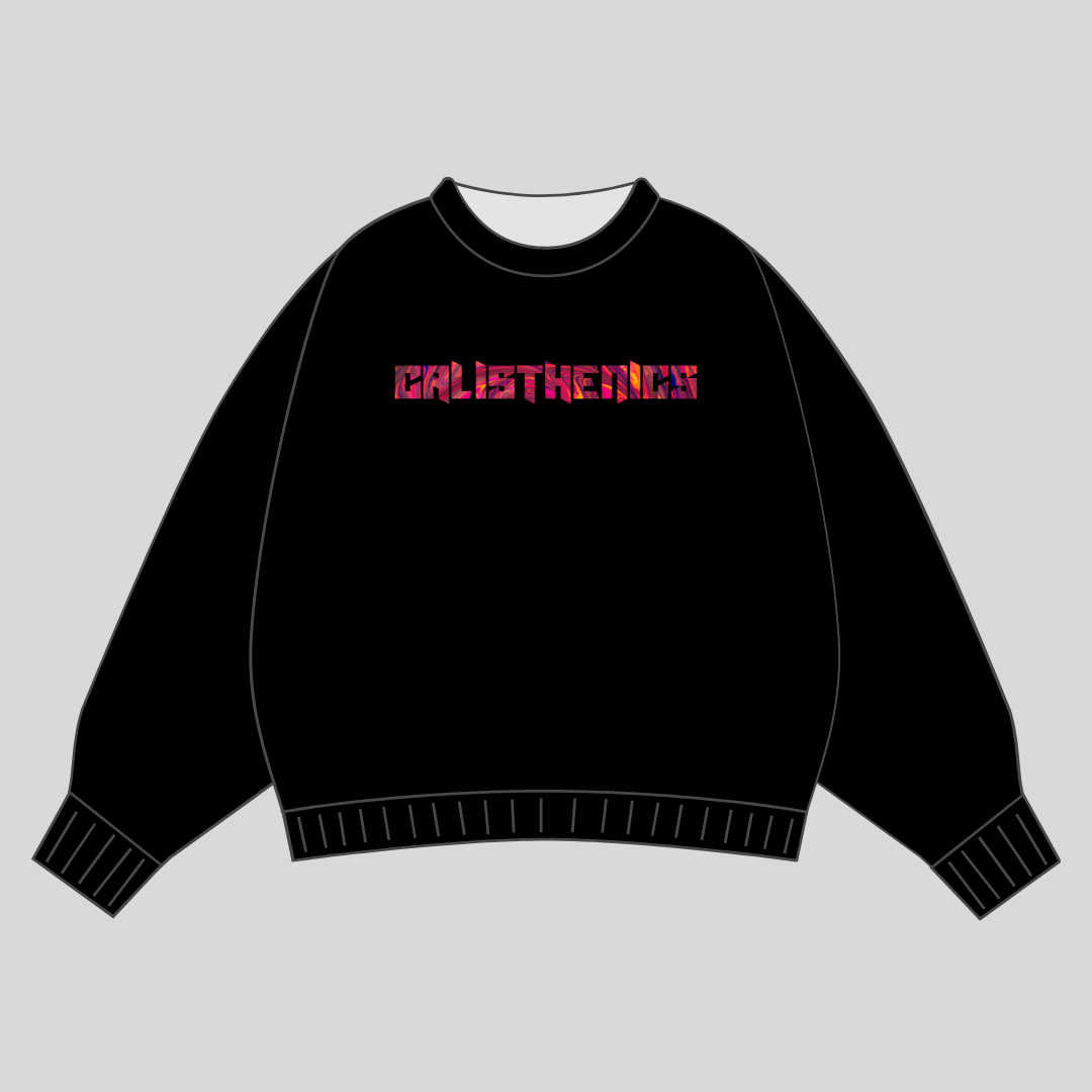 Calisthenics Sweatshirt