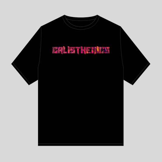 Calisthenics Oversized T-shirt