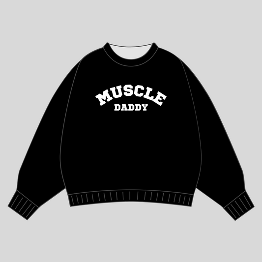 Muscle Daddy | Sweatshirt