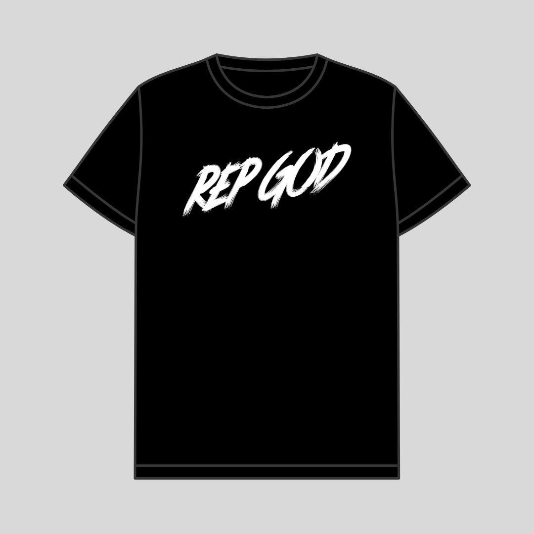 Rep God Classic T-shirt