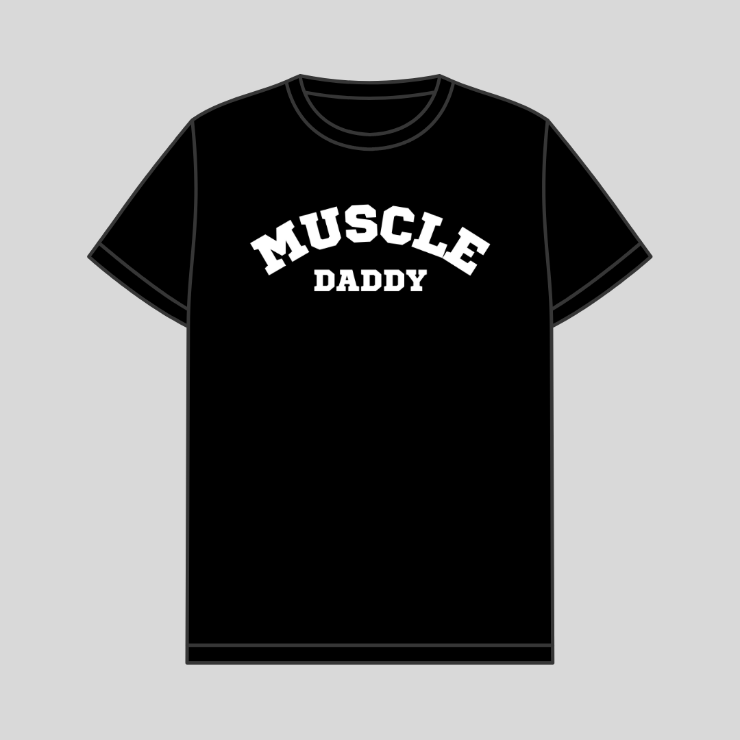 Muscle Daddy | Classic T-shirt