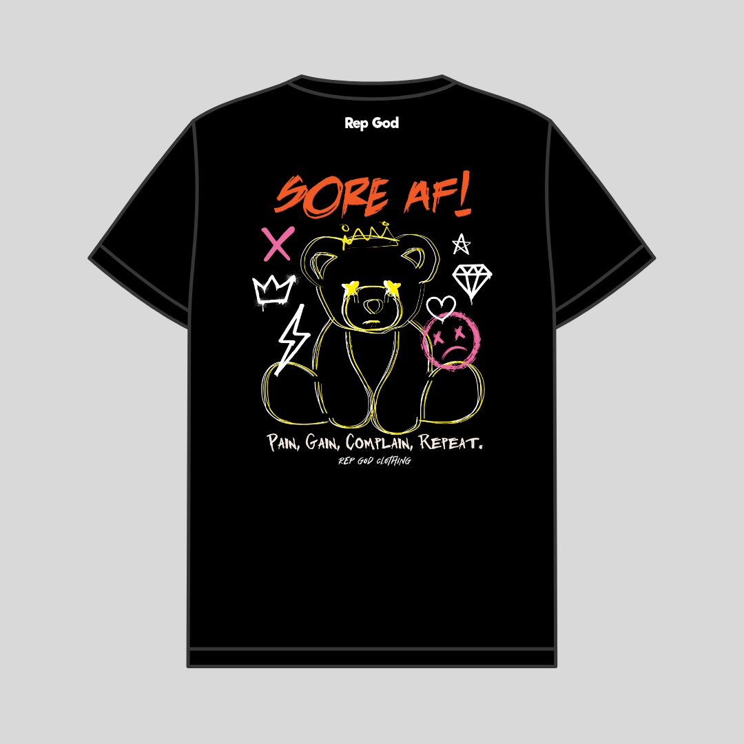 Sore AF | Classic T-shirt