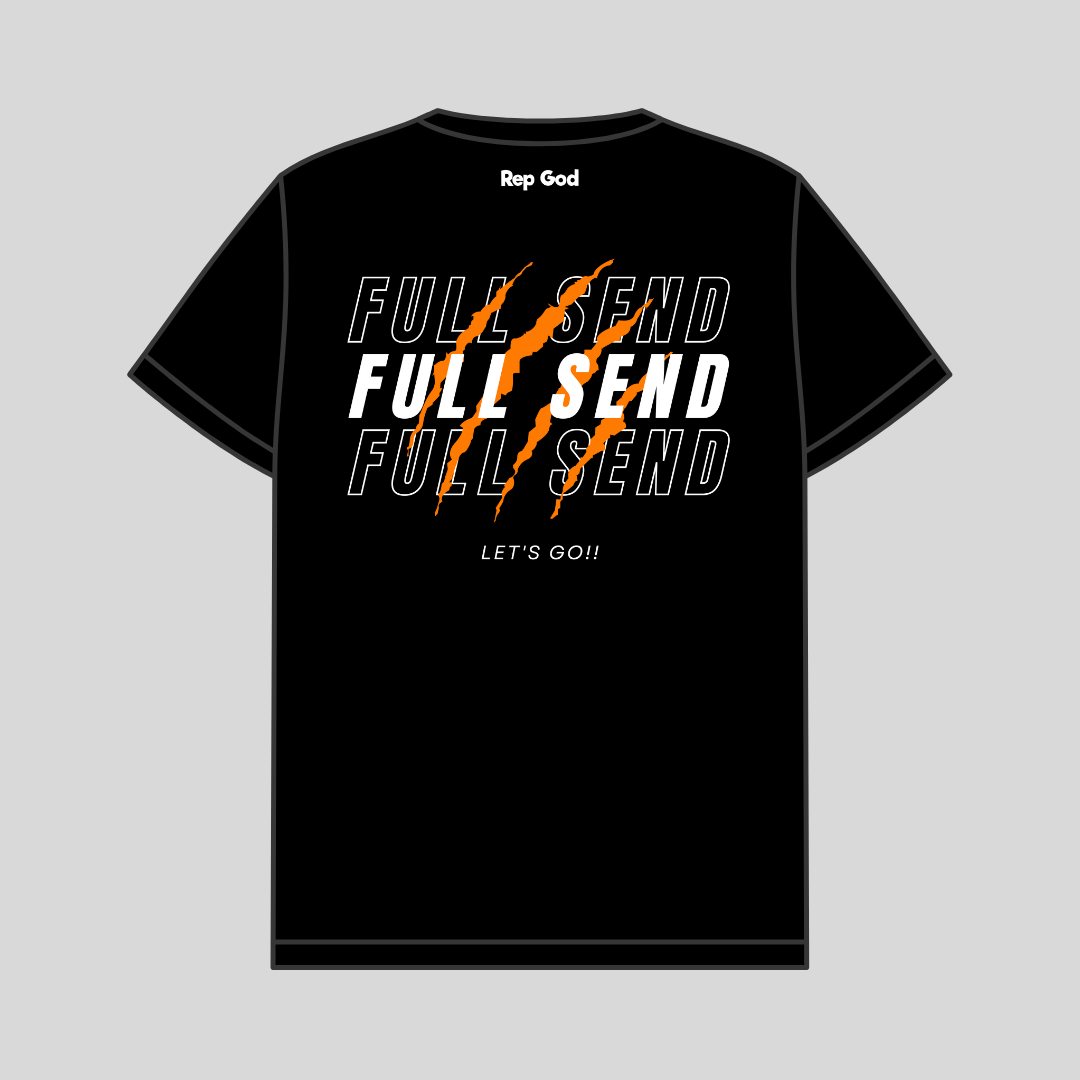 Full Send | Classic T-shirt