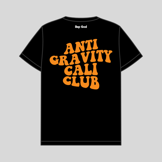 Anti Gravity Cali Club Classic T-shirt