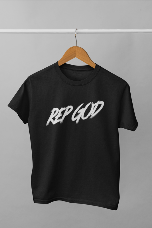 Rep God Women's Tshirt