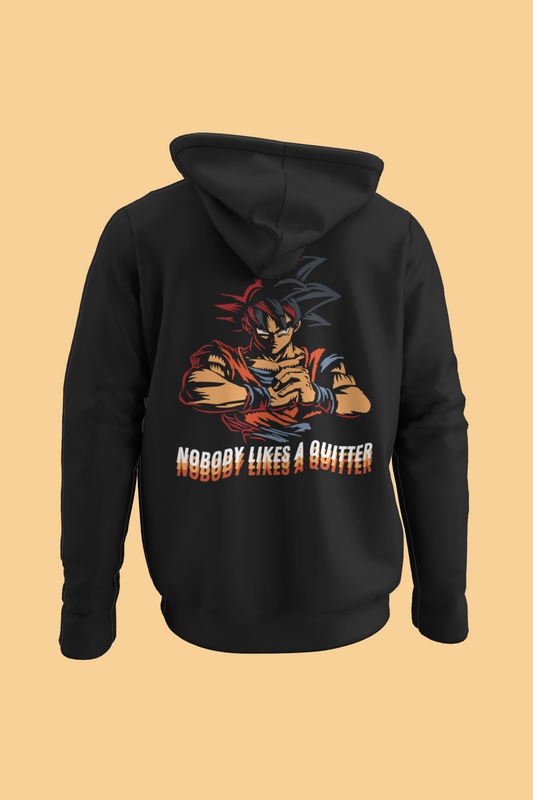 Nobody Likes a Quitter | Hoodie