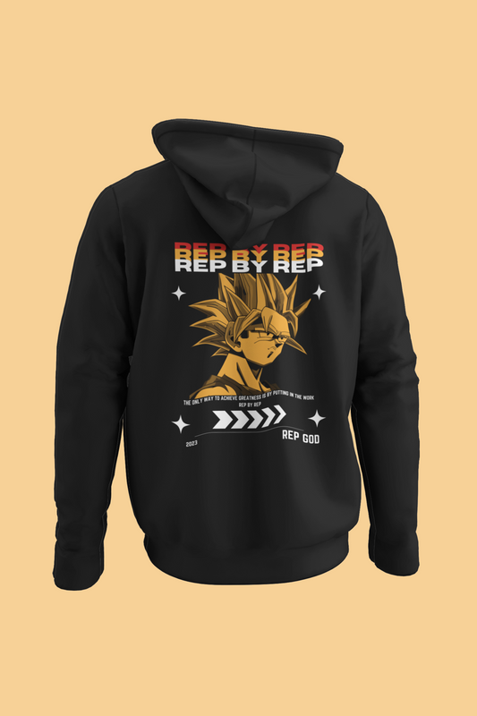 Rep By Rep | Hoodie