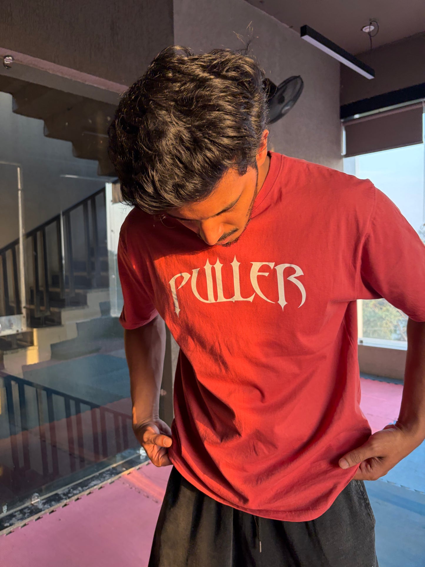 Puller | Oversized Tshirt