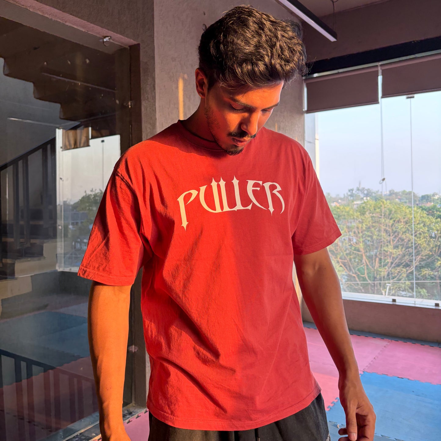 Puller | Oversized Tshirt