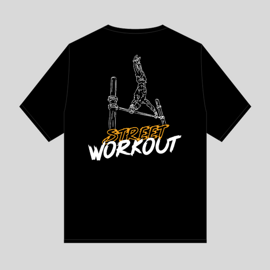 Street workout 2024 t shirt
