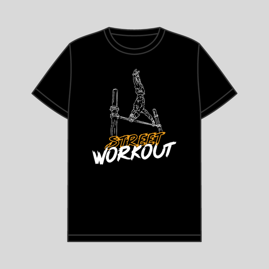Street Workout Classic Tshirt