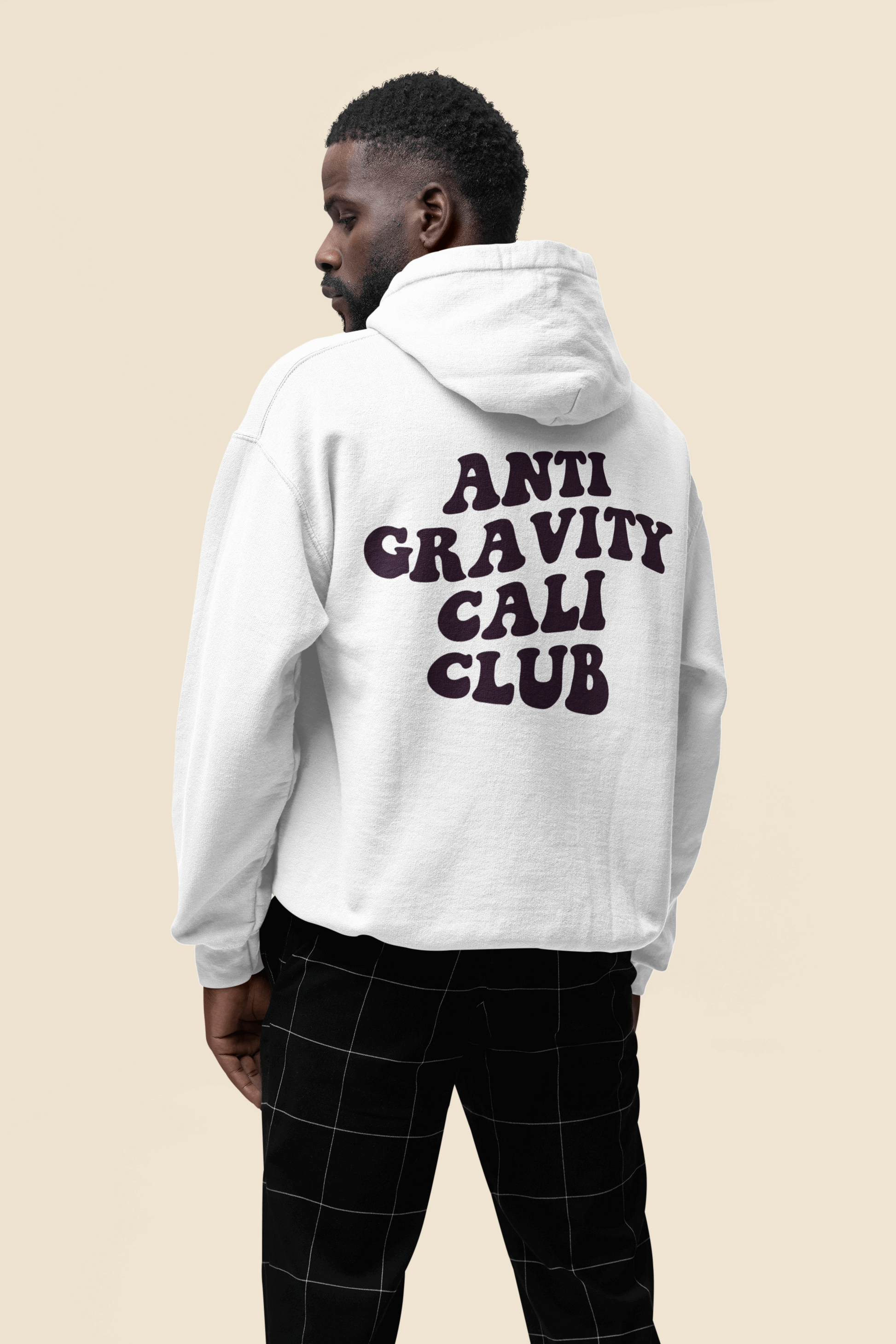 Anti Gravity Cali Club | Hoodie