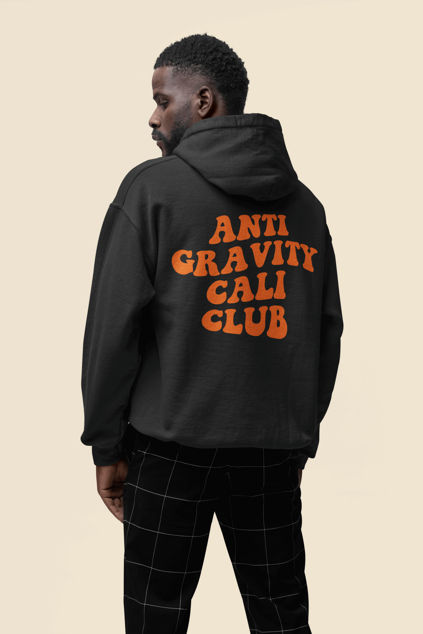 Anti Gravity Cali Club | Hoodie