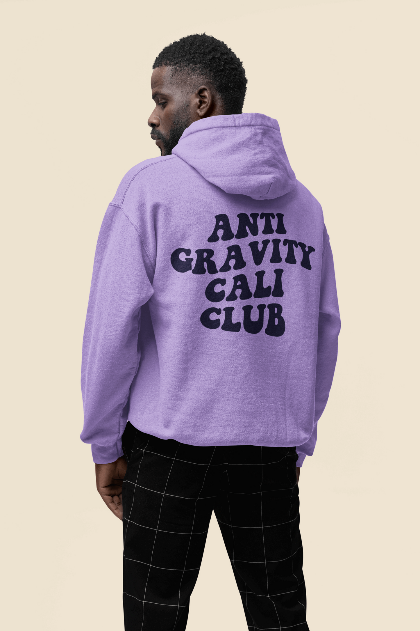 Anti Gravity Cali Club | Hoodie