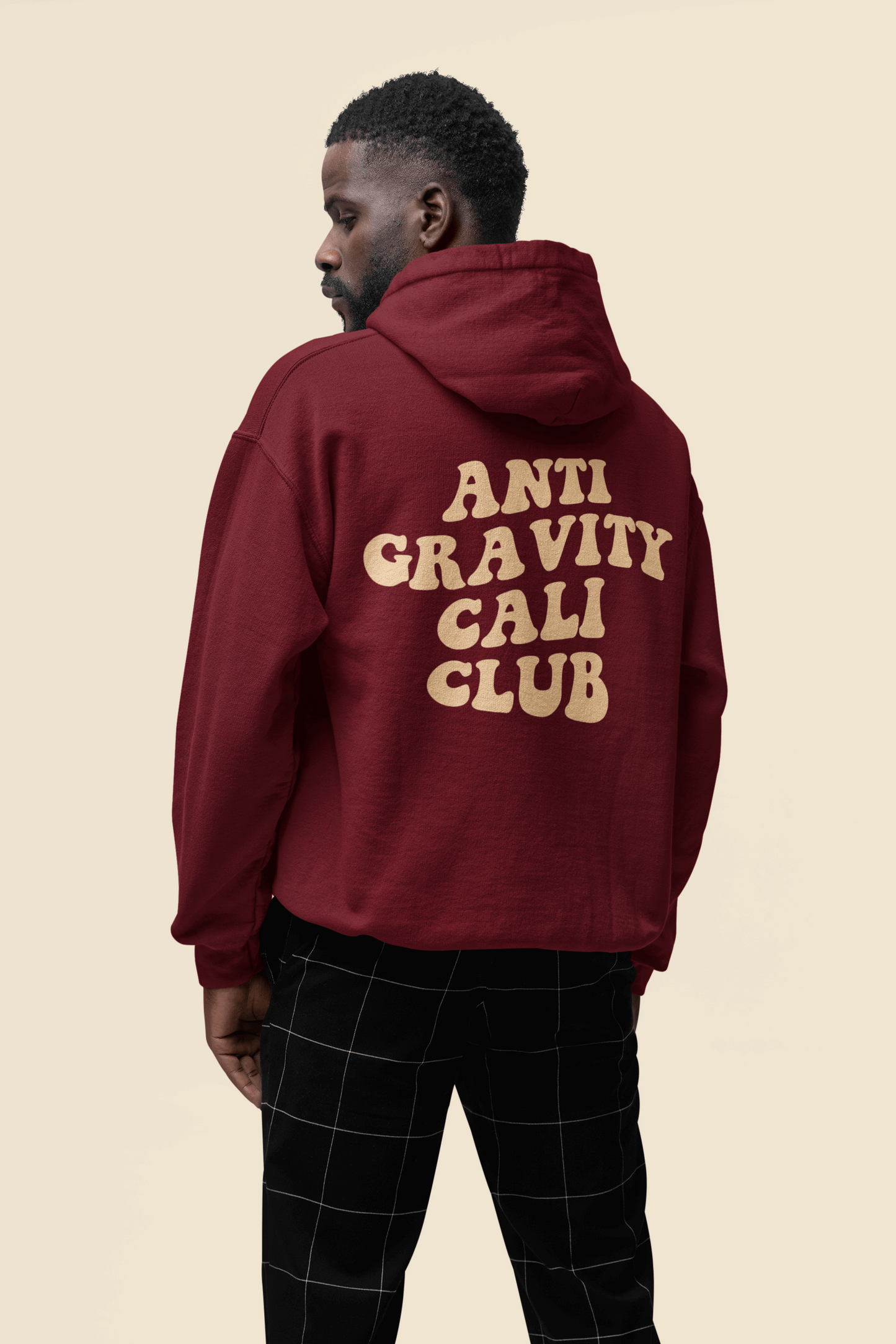 Anti Gravity Cali Club | Hoodie