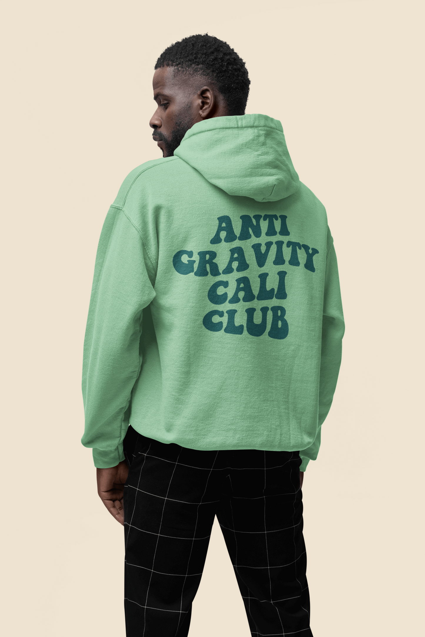 Anti Gravity Cali Club | Hoodie