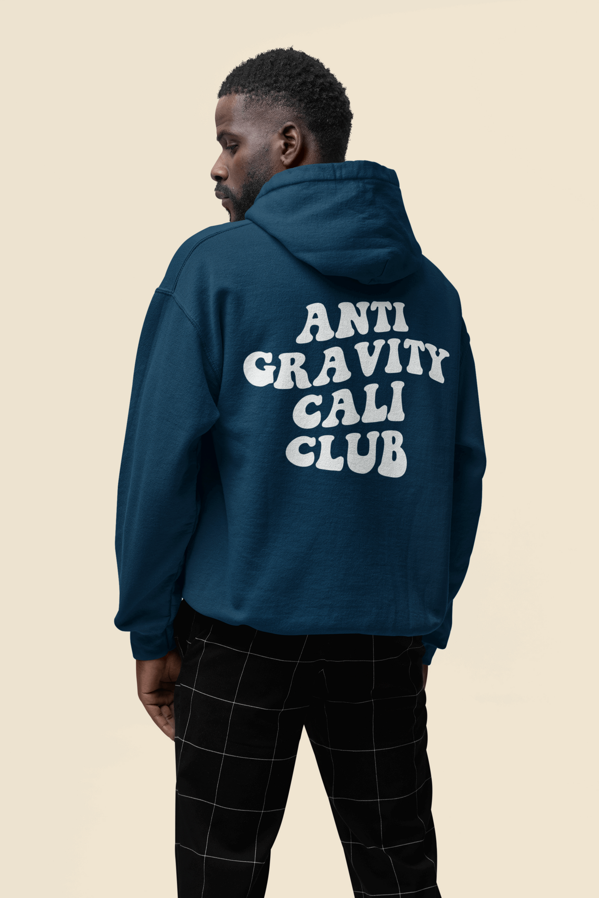 Anti Gravity Cali Club | Hoodie