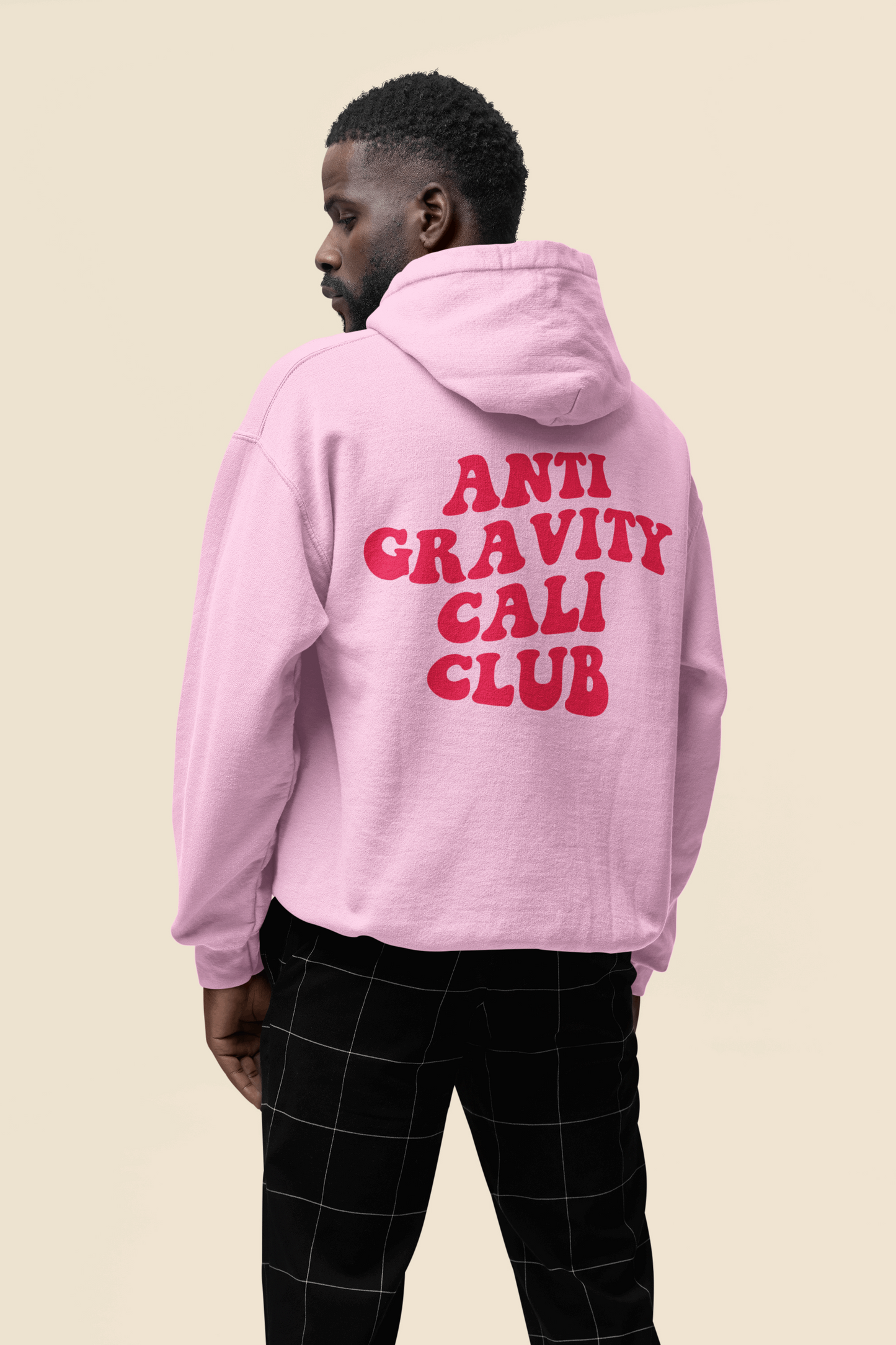 Anti Gravity Cali Club | Hoodie