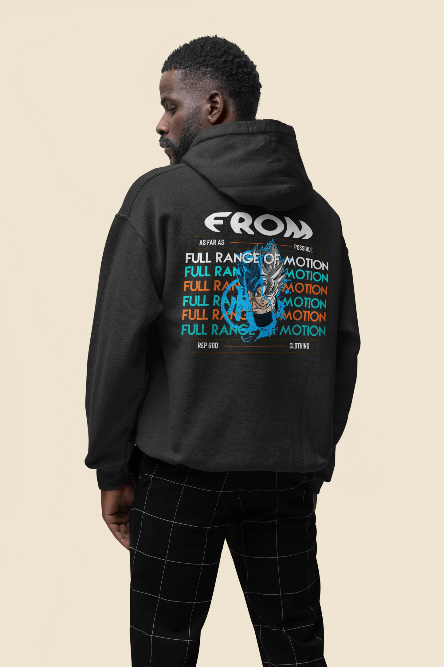 Full Range Of Motion | Hoodie