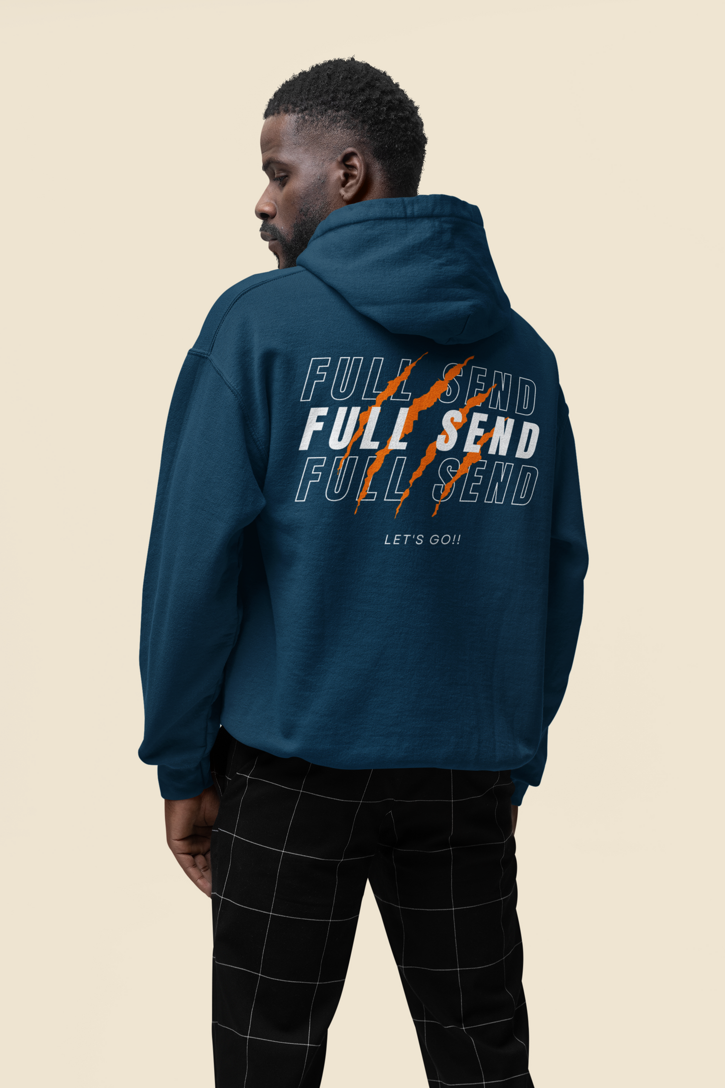 Full Send | Hoodie