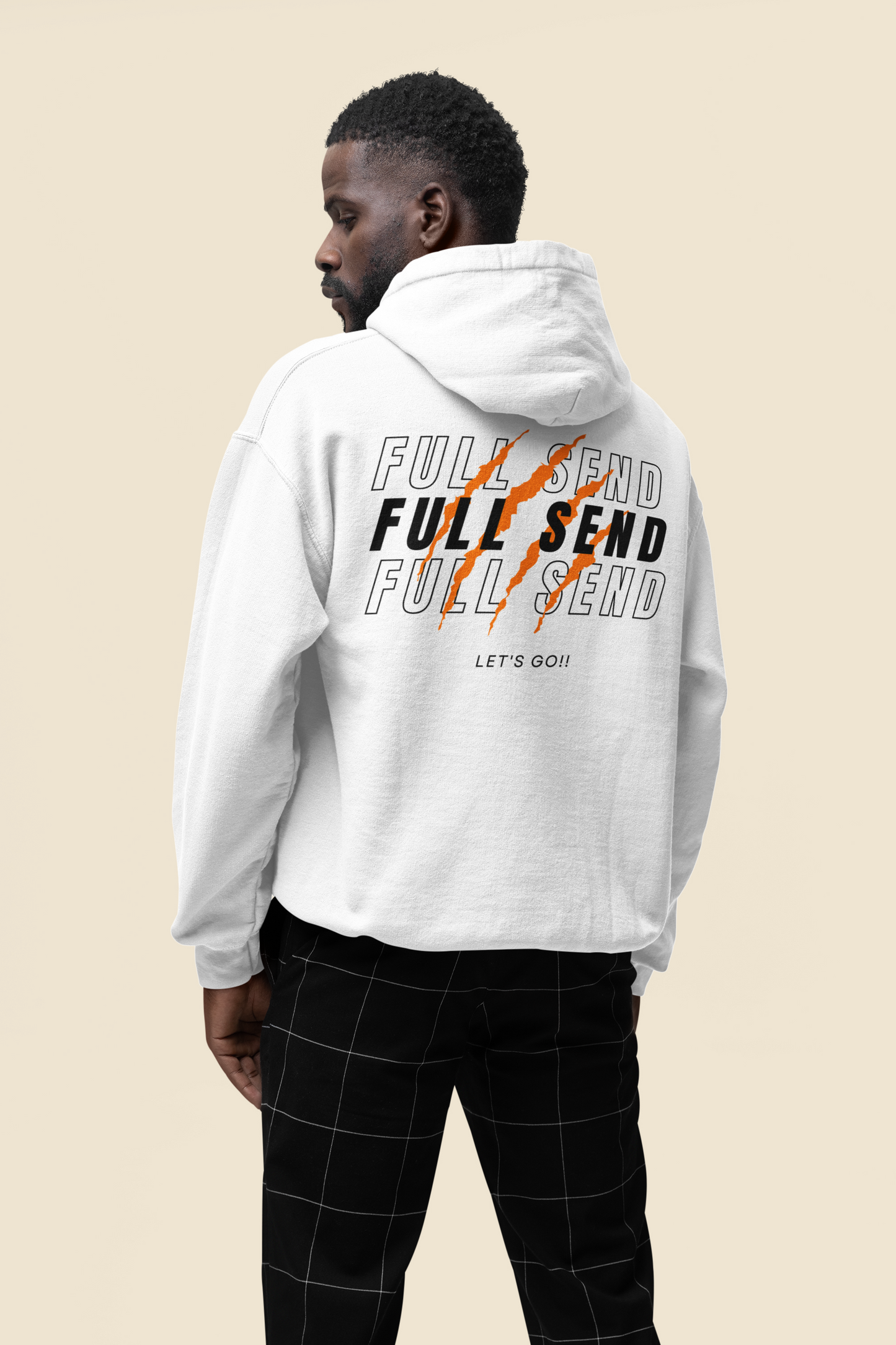 Full Send | Hoodie