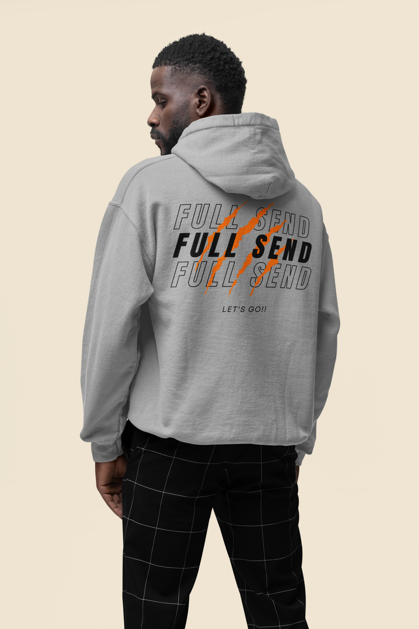 Full Send | Hoodie