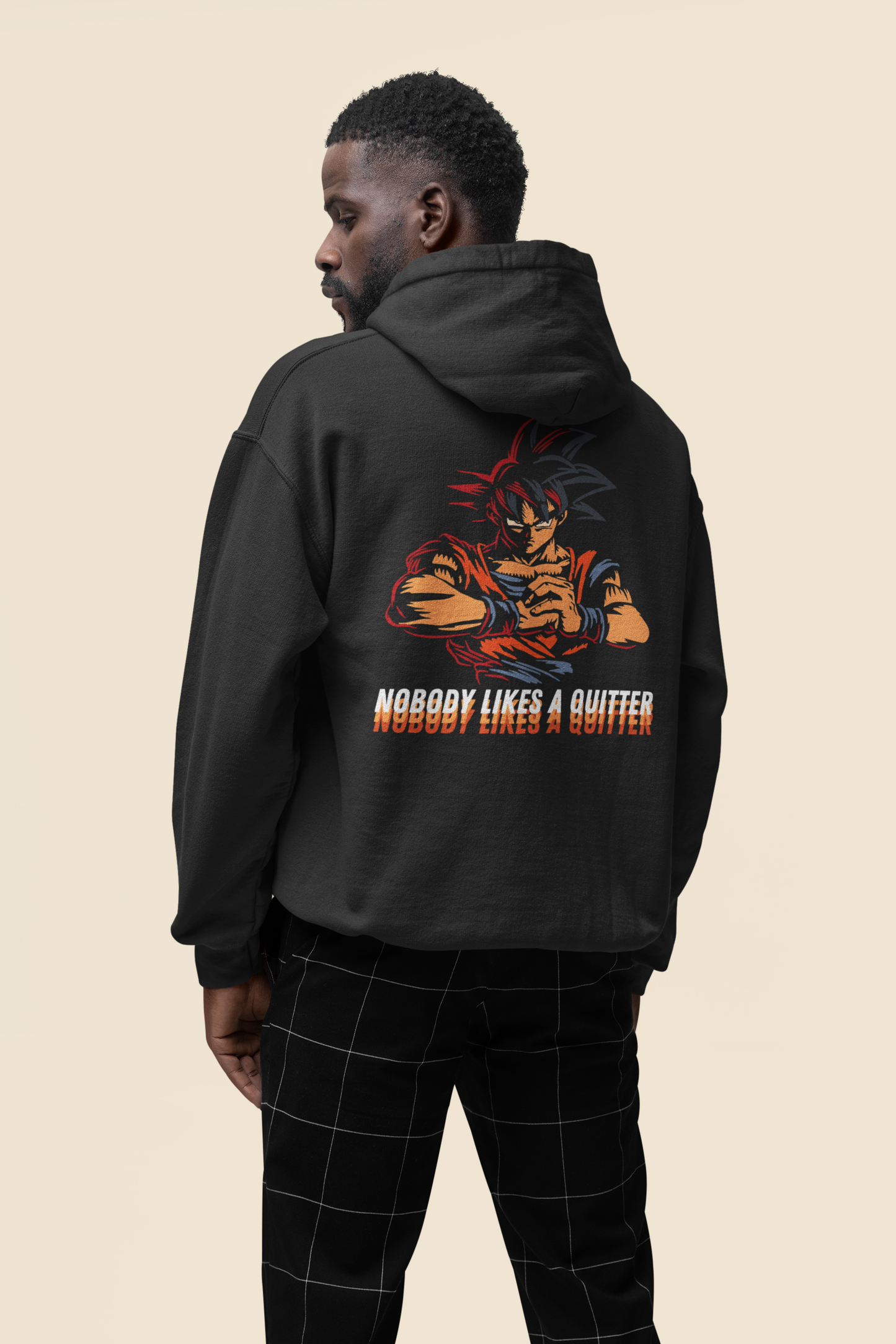 Nobody Likes a Quitter | Hoodie