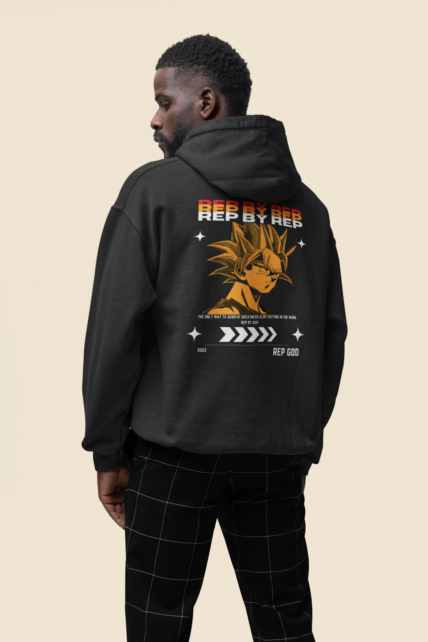 Rep By Rep | Hoodie