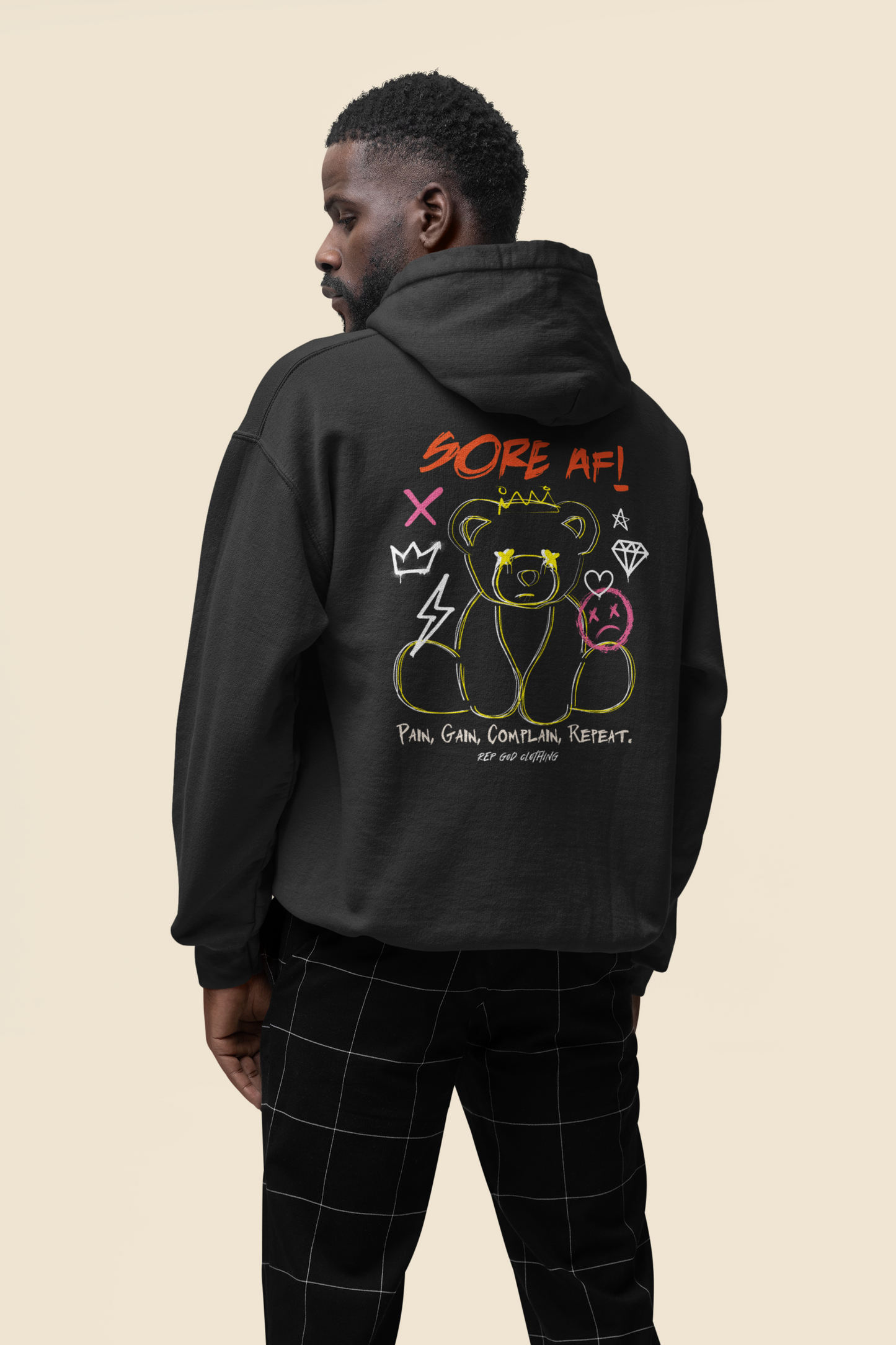 Sore AF | Hoodie