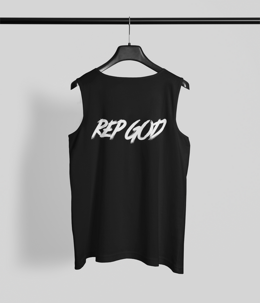 Rep God Tank Top