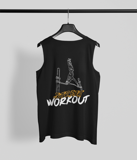 Street 2025 workout shirt