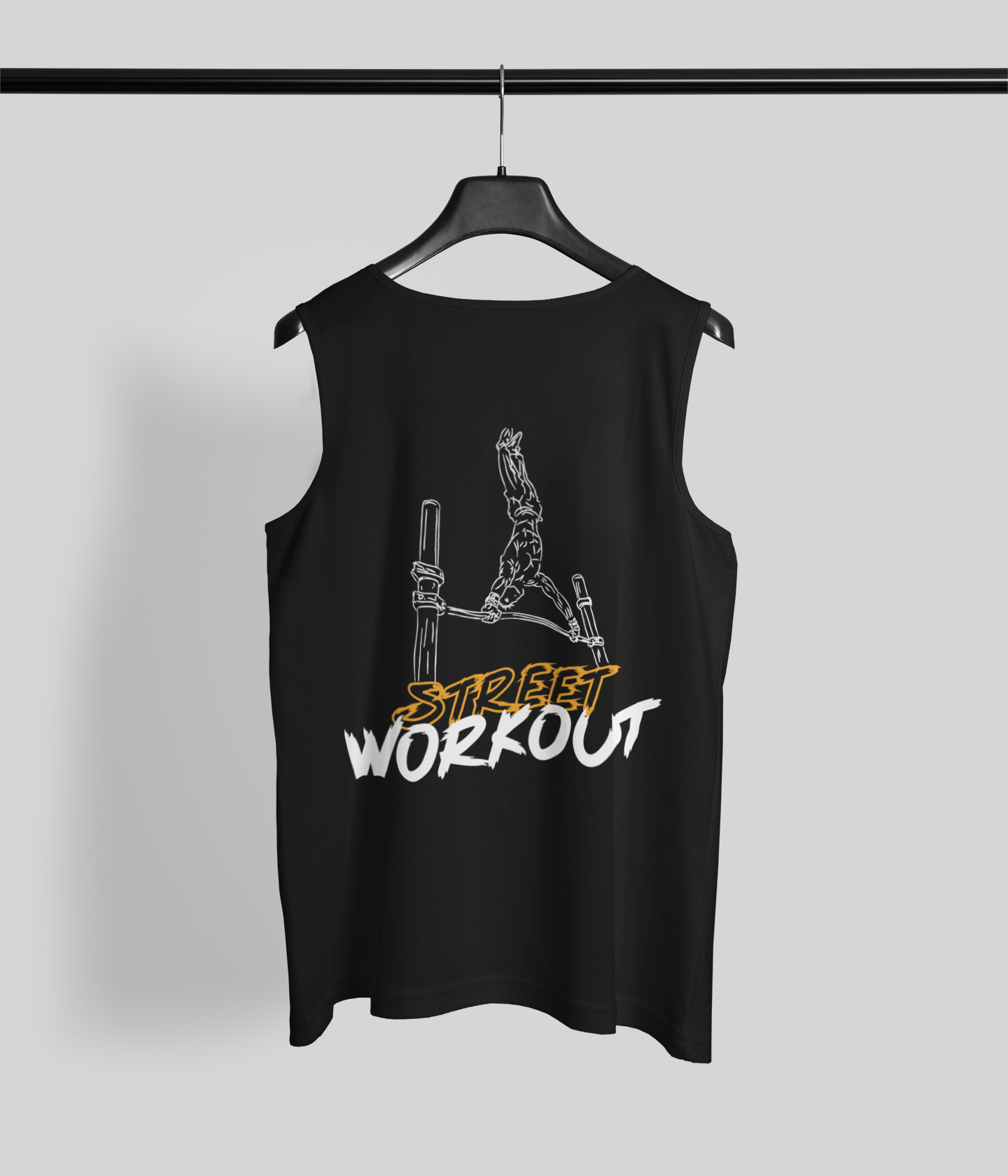 Street Workout Tank Top