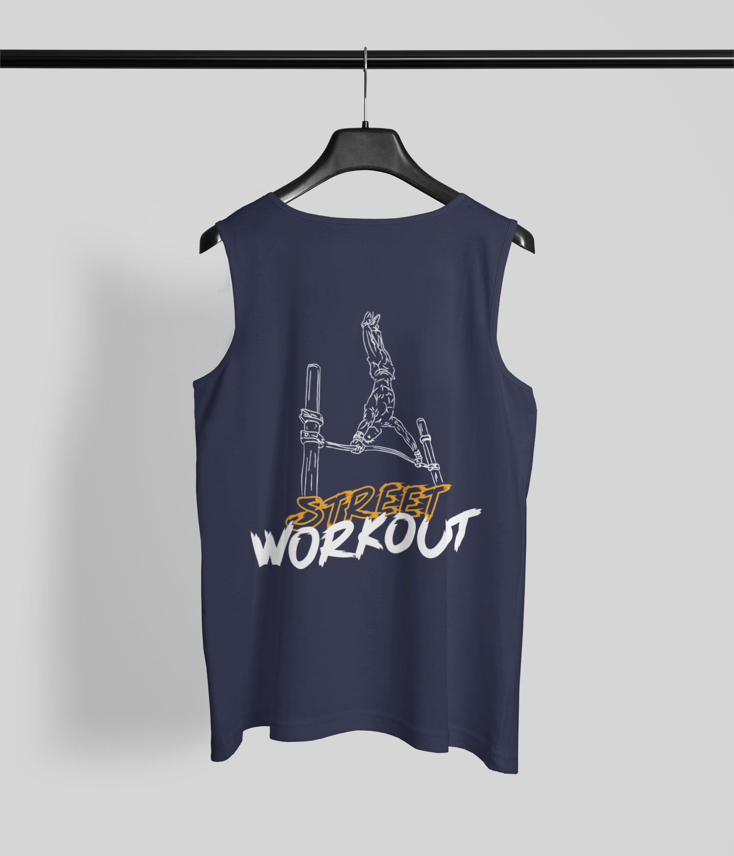 Street Workout Tank Top