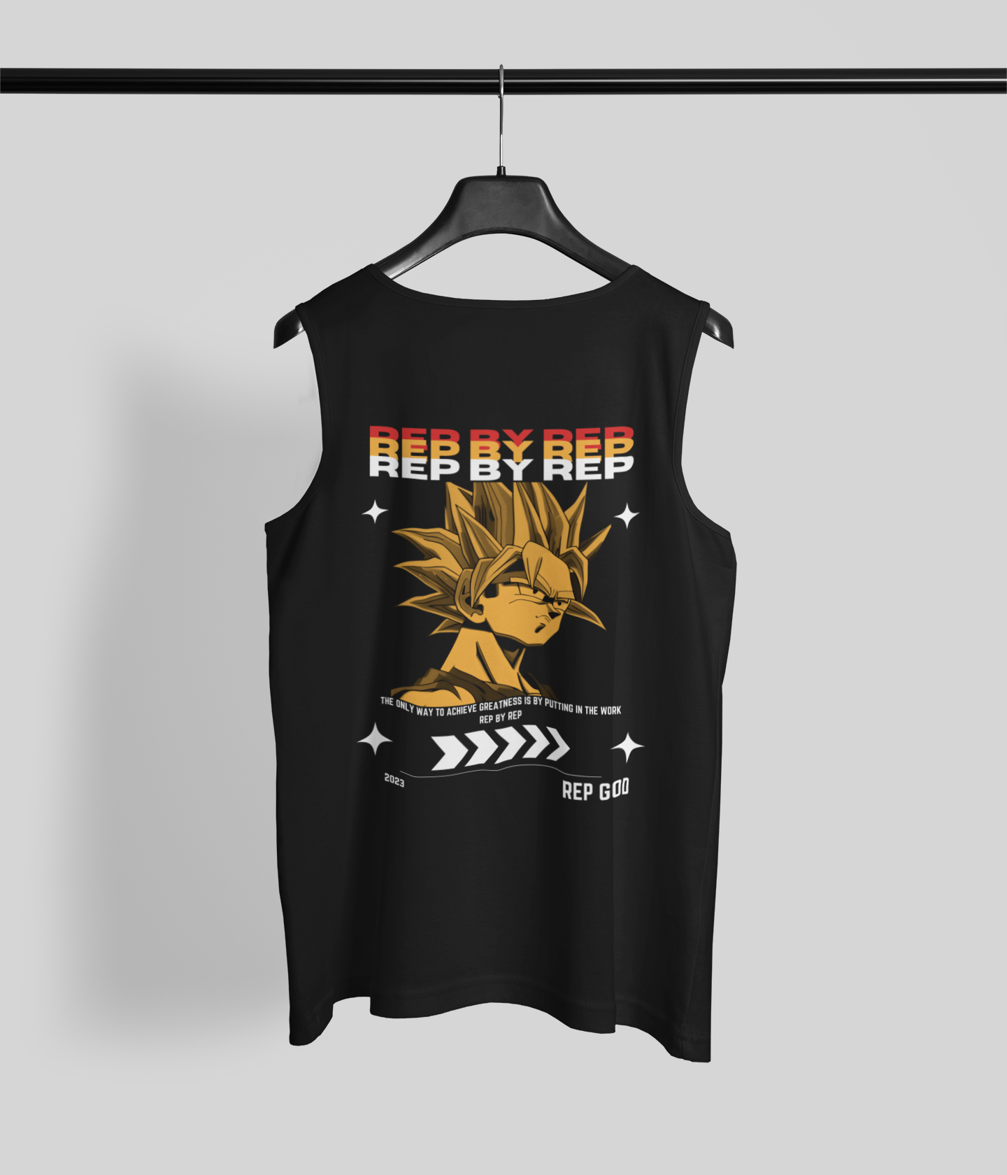 Rep By Rep | Tank Top