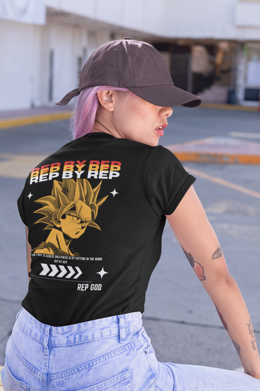 Rep By Rep | Women T-shirt