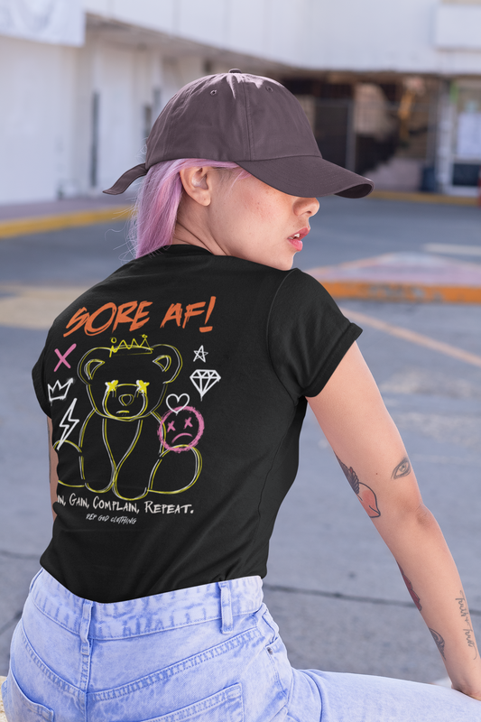 Sore AF | Women's T-shirt