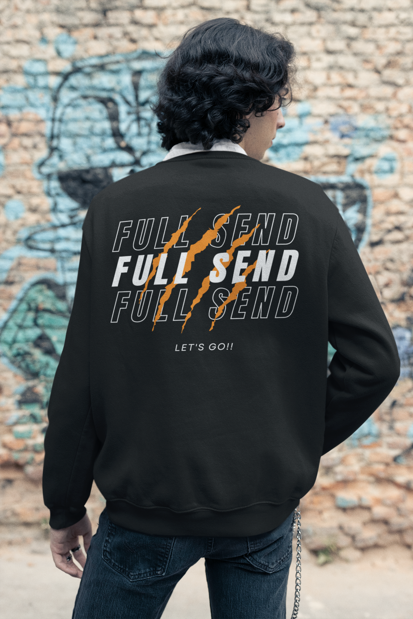 Full Send | Sweatshirt