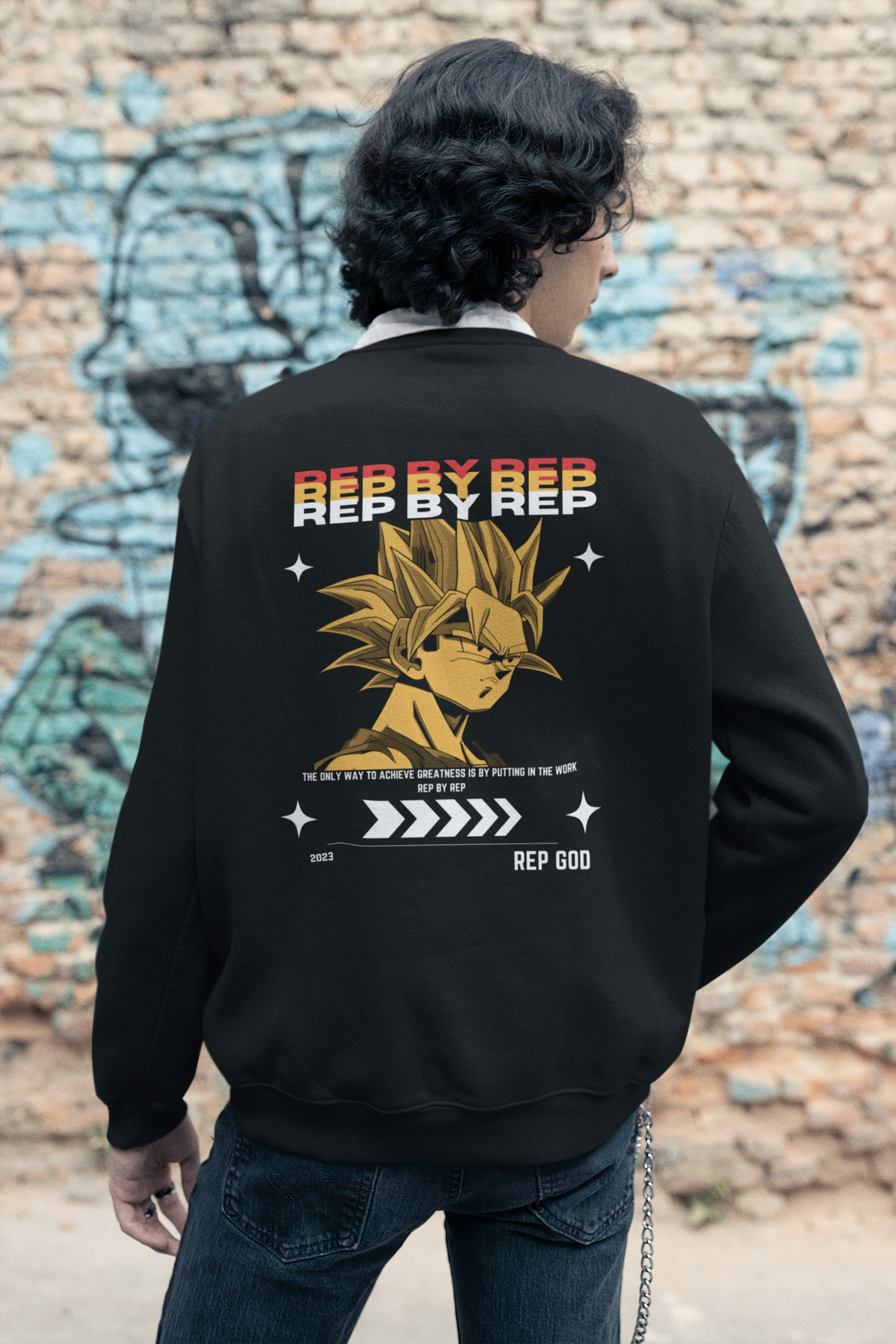 Rep By Rep | Sweatshirt