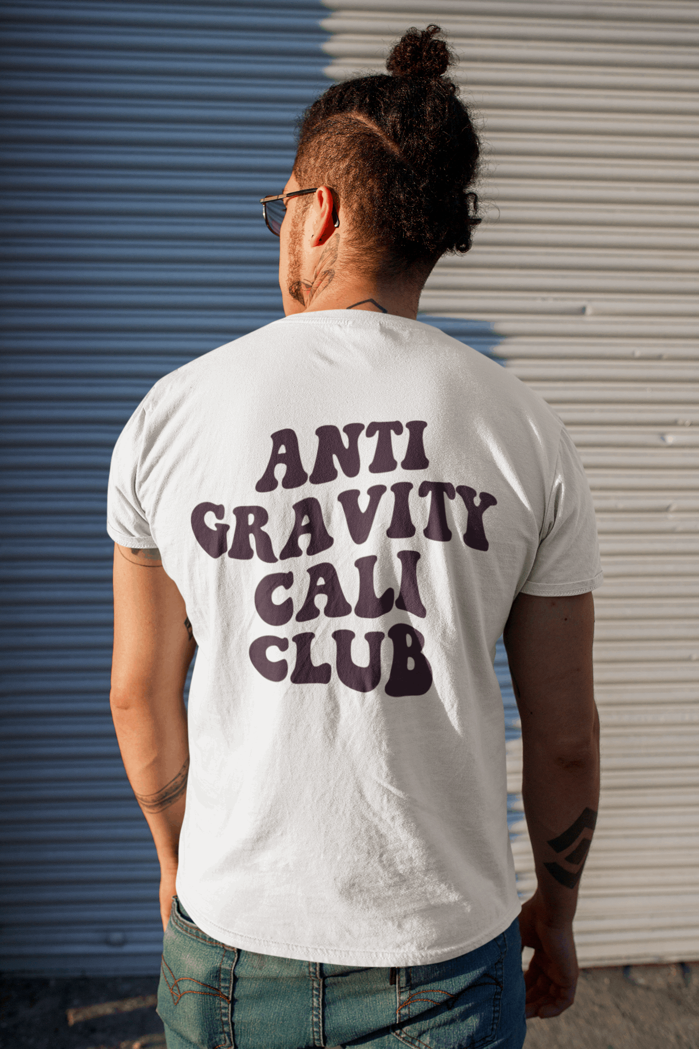 Anti Gravity Cali Club Classic T-shirt