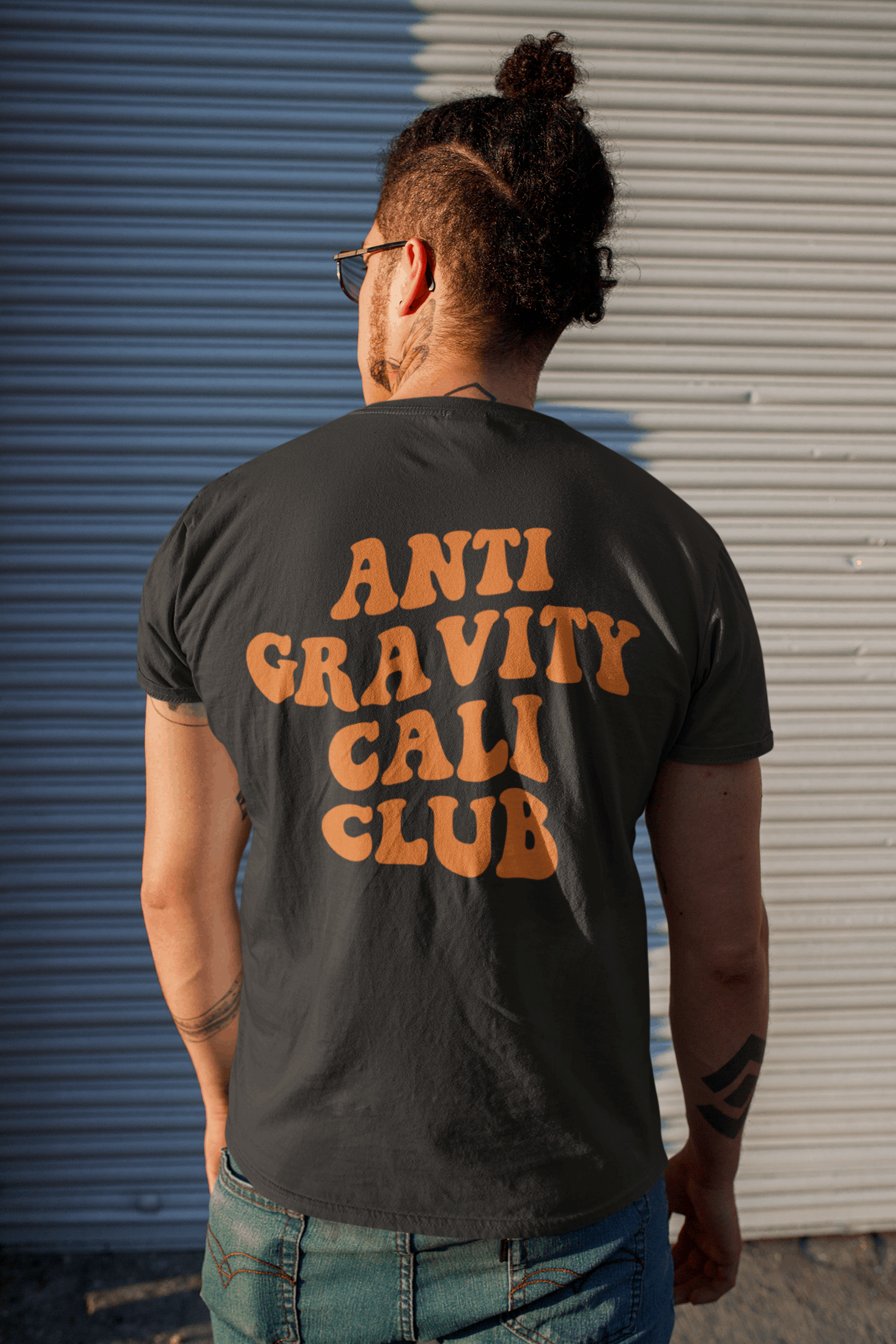 Anti Gravity Cali Club Classic T-shirt