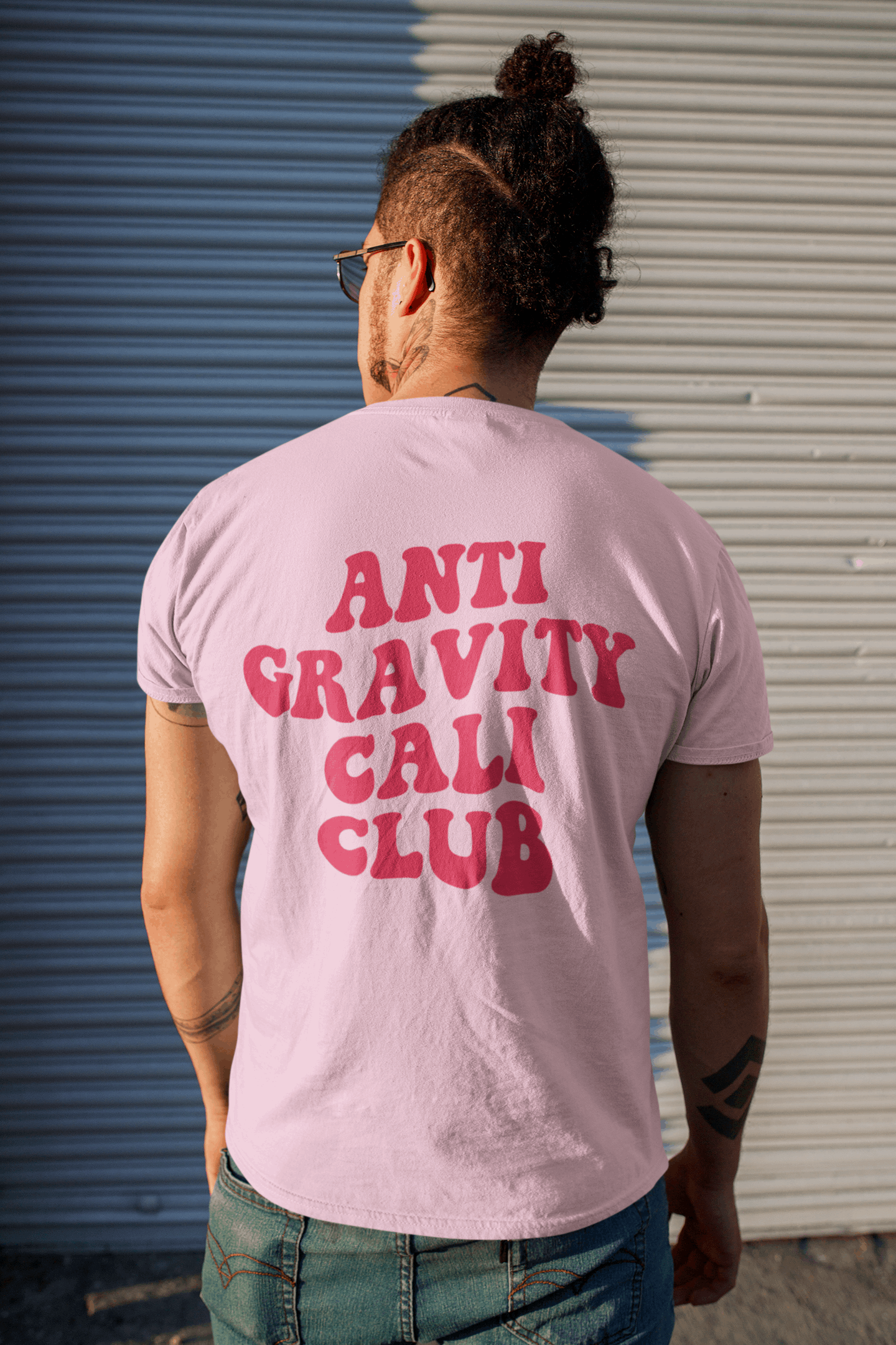 Anti Gravity Cali Club Classic T-shirt