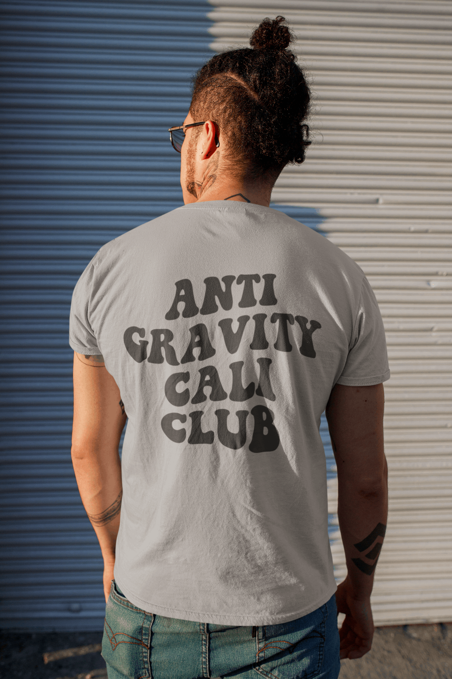 Anti Gravity Cali Club Classic T-shirt