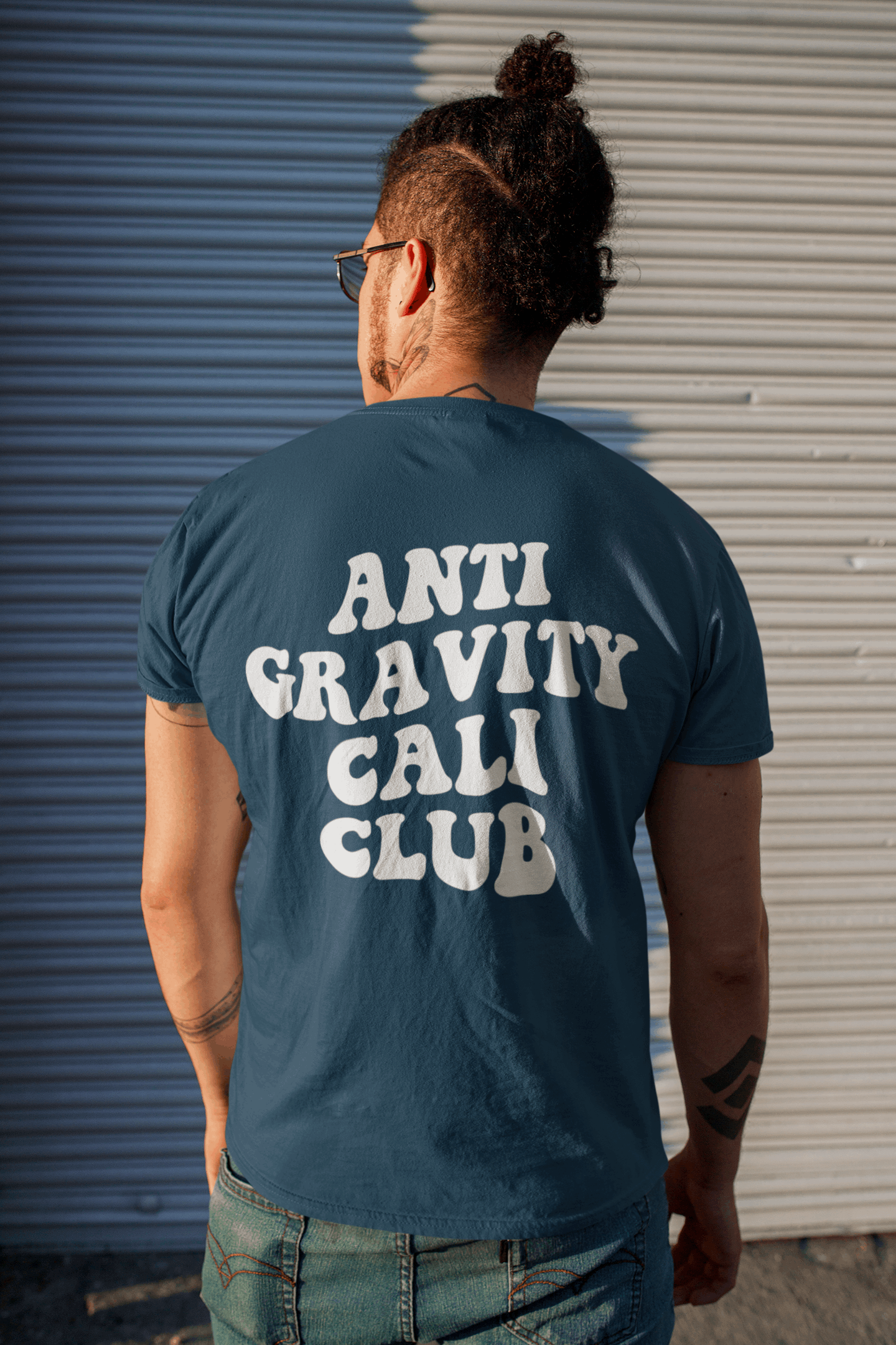 Anti Gravity Cali Club Classic T-shirt